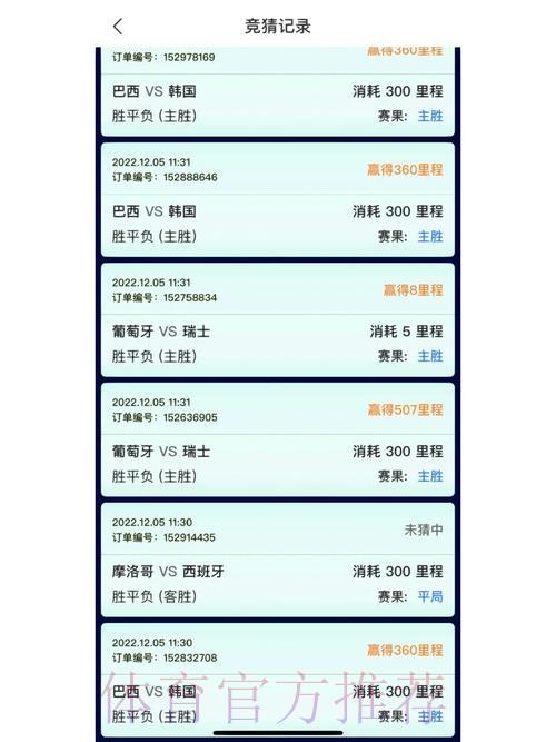 世界杯竞猜平台精选推荐，哪款软件最值得使用？