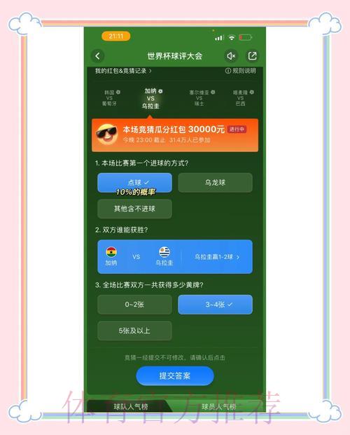 世界杯竞猜平台全方位评测与精选推荐指南